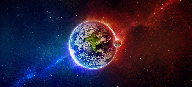 Evrenimizin Şekillenmesini Sağlayan Şey Karanlık Yıldızlar Mıydı?