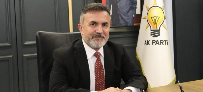 BAŞKAN DAĞLI'DAN ANLAMLI MESAJ