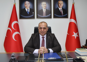 MHP'Lİ BAŞKAN YILDIRIM'DAN YERİNDE TESPİT