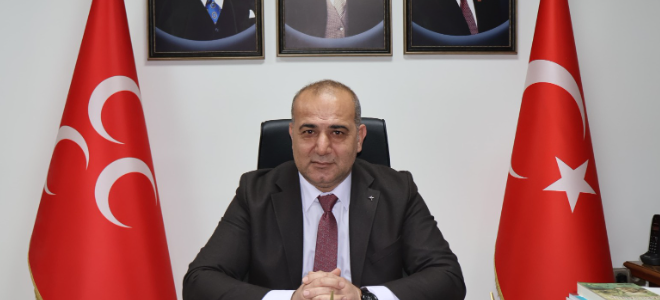 MHP'Lİ BAŞKAN YILDIRIM'DAN YERİNDE TESPİT