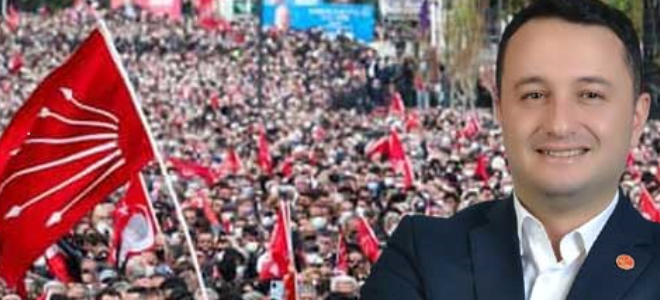 CHP Sarıçam’da SKANDAL