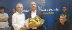 CHP YÜREĞİR EMİN ELLERDE