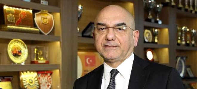 BÜYÜKŞEHİR DANIŞMANI BÜYÜKELÇİ OLDU