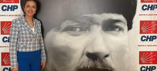 DR. DEMET ACAR İSMİ CHP'YE GÜÇ KATTI 