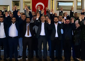 HATİPOĞLU'NDAN BİRLİK MESAJI 