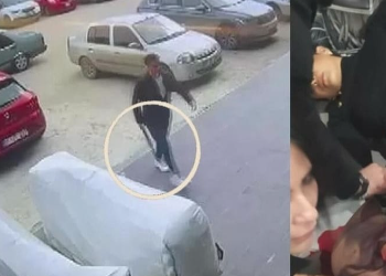 KISKANAN ESKİ KOCA DEHŞET SAÇTI