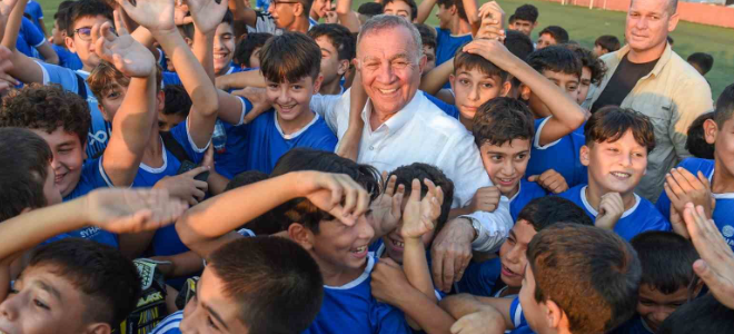 BAŞKAN AKAY'A ZAYIF RAKİP