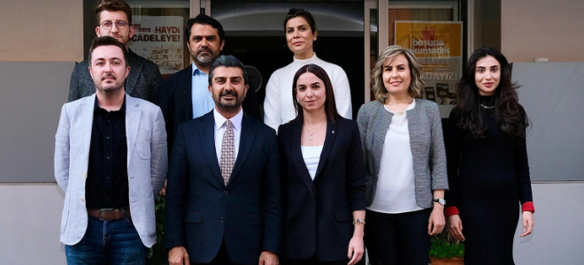 HATİPOĞLU'NDAN ÇAĞRI