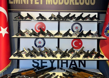 ADANA POLİSİ GÖZ AÇTIRMIYOR