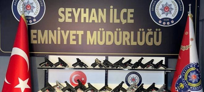 ADANA POLİSİ GÖZ AÇTIRMIYOR