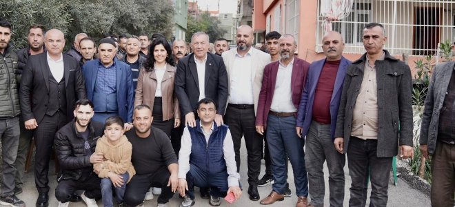 AKİF ABİ SEYHANLIYA GÜVENİYOR