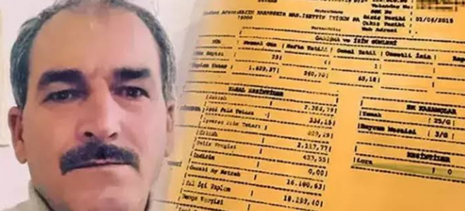 VİCDANSIZLIKTA SON NOKTA 