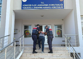 FİRARİ HÜKÜMLÜ YAKALANDI