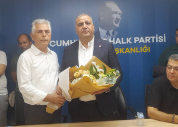 CHP YÜREĞİR EMİN ELLERDE