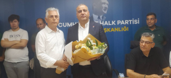 CHP YÜREĞİR EMİN ELLERDE